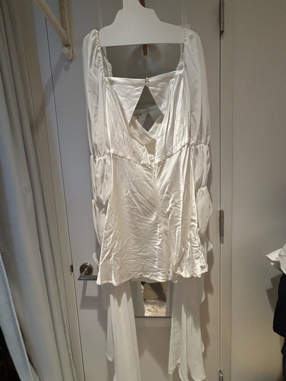 Willow Dress Mini - For Love & Lemons size Large - Picture 7 of 8